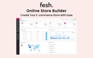 Fesh - Online Store Builder