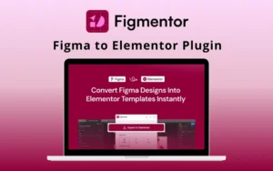 Figmentor - Figma to Elementor Plugin