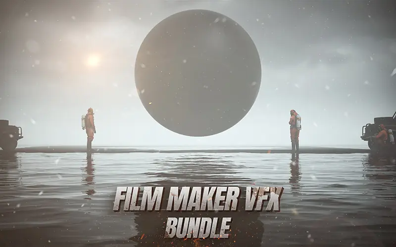 Film Maker VFX Bundle