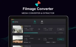Filmage Converter - Media Converter & Extractor For Mac