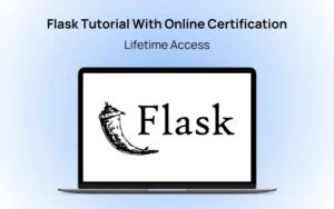 Flask Tutorial With Online Certification