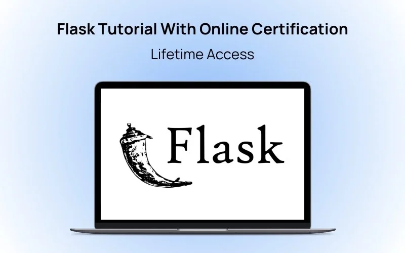 Flask Tutorial With Online Certification