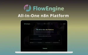 FlowEngine - All-In-One n8n Platform