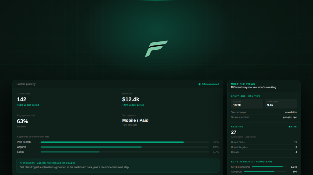 Fluxion Analytics