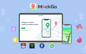 Foneazy MockGo - GPS Location Spoofer For iPhone