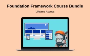 Foundation Framework Course Bundle - Responsive Web Design Course