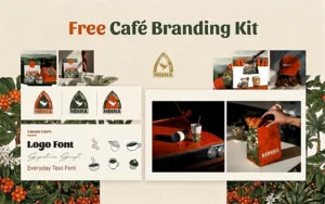 Free Café Branding Kit – Build Your Cafe Brand Identity in Minutes