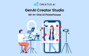 GenAI Creator Studio - All-In-One AI Powerhouse