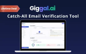 Giggal.ai - Catch-All Email Verification Tool