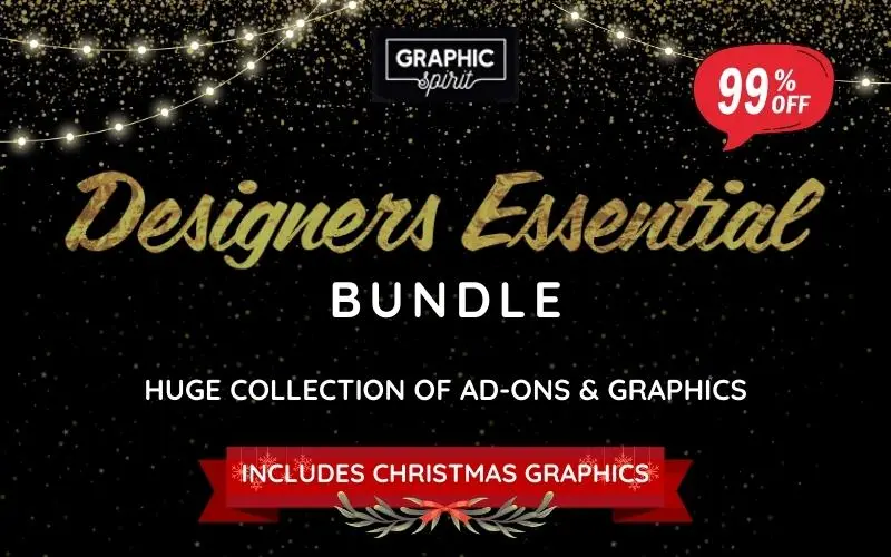 Graphic Design Essentials Bundle