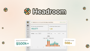 Headroom