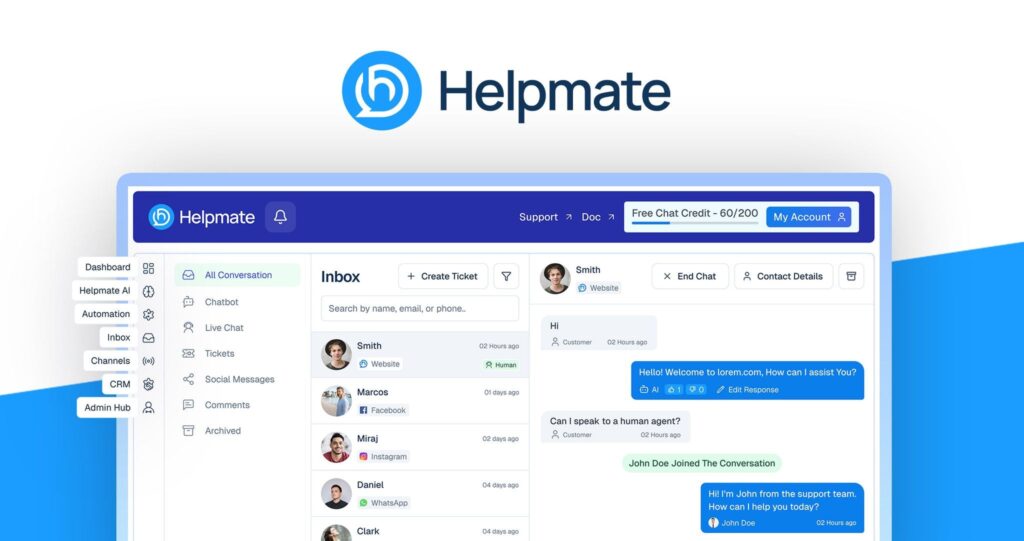 Helpmate