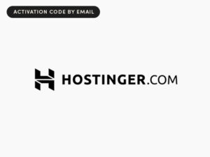 Hostinger Website Builder: 1-Yr Subscription