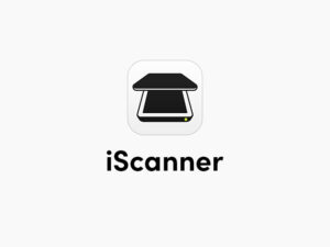 iScanner App (iPhone, iPad & Android)