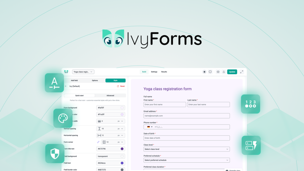 IvyForms