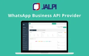 Jalpi - WhatsApp Business API Provider | Credit Based