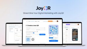 JoyQR
