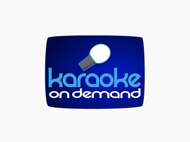 Karaoke On Demand: 1-Yr Subscription