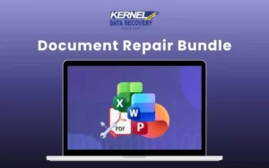 Kernel File Repair Tools for Windows to Repair Corrupted PDF & Office Files