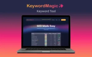 KeywordMagic - Keyword Tool