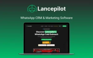 Lancepilot - WhatsApp CRM & Marketing Software