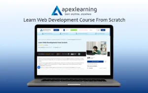 Learn Web Development From Scratch - Online Course