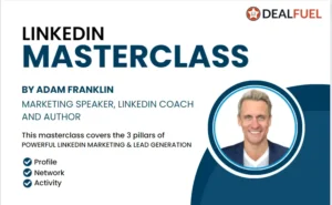LinkedIn Masterclass - How To Win New Clients On LinkedIn