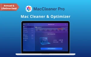 MacCleaner Pro - Clean, Optimize & Speed Up Your Mac
