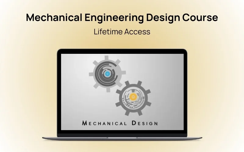 Mechanical Engineering Design Course Bundle