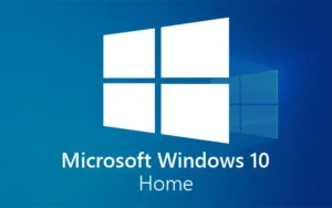 Microsoft Windows 10 Home - Retail