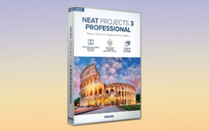 NEAT Projects 3 Pro - Professional Photo Editing Tool