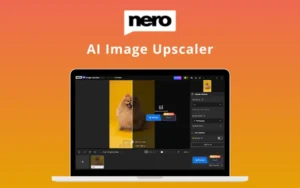 Nero - AI Image Upscaler (Windows)