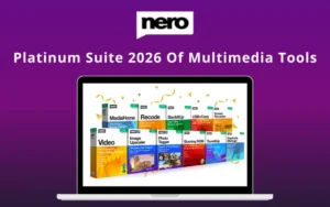 Nero Platinum Suite 2026 Of Multimedia Tools (Windows)
