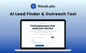 NexalLabs - AI Lead Finder to Discover Qualified Prospects