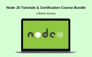 Node JS Tutorials & Certification Course Bundle
