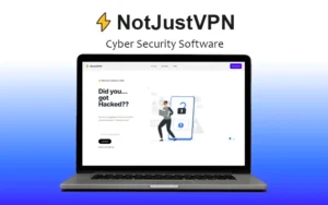 NotJustVPN - Cyber Security Software