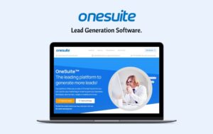 OneSuite - Lead Generation Software