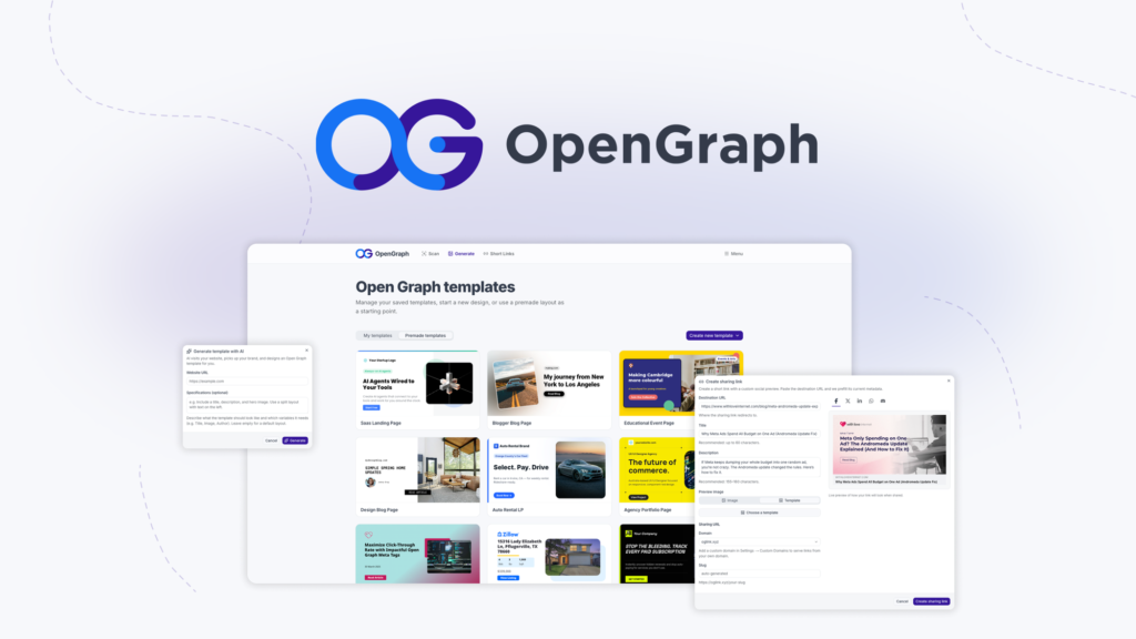 OpenGraph