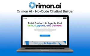 Orimon AI - No-Code Chatbot Builder