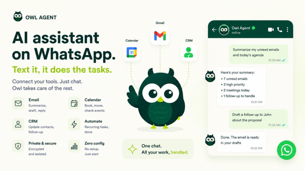 OWL Agent