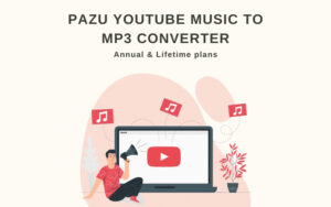 Pazu YouTube Music Converter