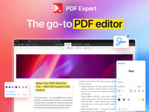 PDF Expert (Mac)