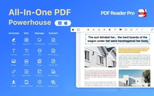 PDF Reader Pro - Powerful, & Fast PDF Manager