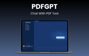 PDFGPT - Chat With PDF Tool
