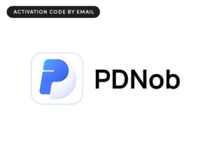 PDNob Pro PDF Editor