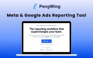 PengWing - Meta & Google Ads Reporting Tool