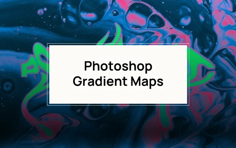 Photoshop Gradient Maps