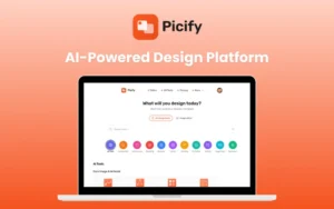 Picify - AI-Powered Design Platform
