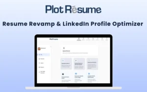 Plotresume - Resume Revamp & LinkedIn Profile Optimizer