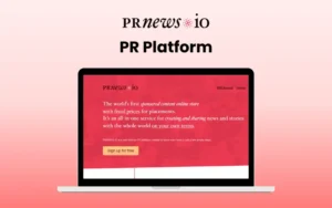 PRNEWS.IO - PR Platform